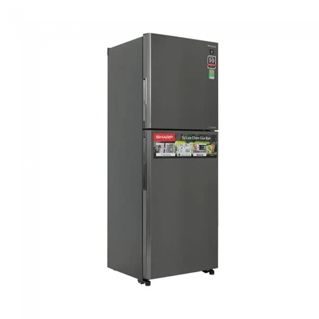 So sánh giá Tủ lạnh Sharp Inverter 360 lít SJ-XP382AE-DS - Tìm sản phẩm giá rẻ nhất - Ảnh 2