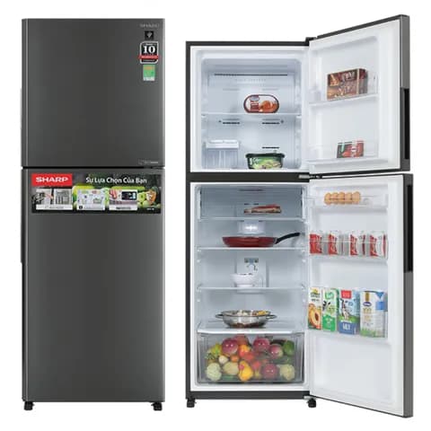 So sánh giá Tủ lạnh Sharp Inverter 360 lít SJ-XP382AE-DS rẻ nhất? - Ảnh 18