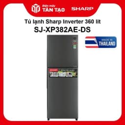 So sánh giá Tủ lạnh Sharp Inverter 360 lít SJ-XP382AE-DS - Tìm sản phẩm giá rẻ nhất - Ảnh 19
