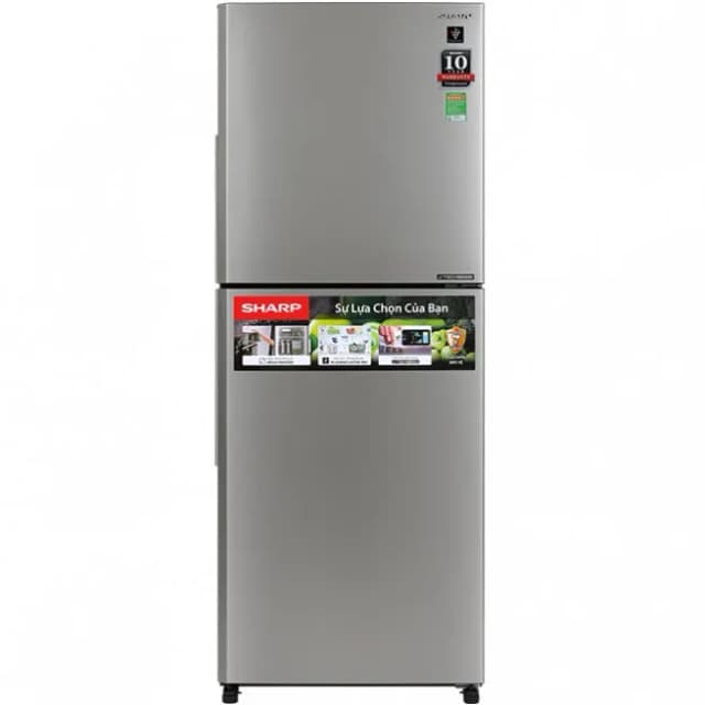 So sánh giá Tủ lạnh Sharp Inverter 360 lít SJ-XP382AE-DS rẻ nhất? - Ảnh 5