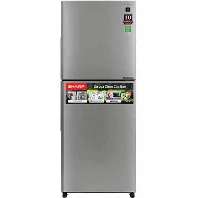 So sánh giá Tủ lạnh Sharp Inverter 360 lít SJ-XP382AE-DS - Tìm sản phẩm giá rẻ nhất - Ảnh 5