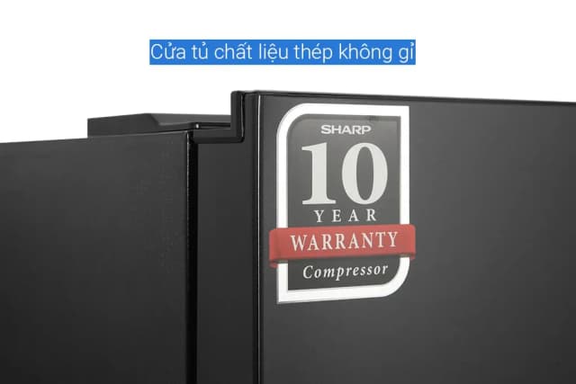 So sánh giá Tủ lạnh Sharp Inverter 417 lít SJ-X417WD-DG rẻ nhất? - Ảnh 20