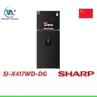 So sánh giá Tủ lạnh Sharp Inverter 417 lít SJ-X417WD-DG rẻ nhất? - Ảnh 9