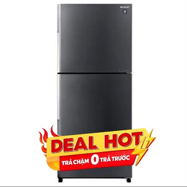 Tủ lạnh Sharp Inverter 430 lít SJ-XP470AE-DS - Ảnh 6