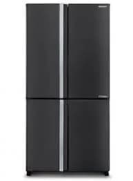 So sánh giá Tủ lạnh Sharp Inverter 525 lít Multi Door SJ-FX610V-MK rẻ nhất? - Ảnh 4