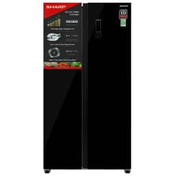 Tủ lạnh Sharp Inverter 532 lít Side By Side SJ-SBX530VG-BK - Giá rẻ nhất hôm nay - Ảnh 1