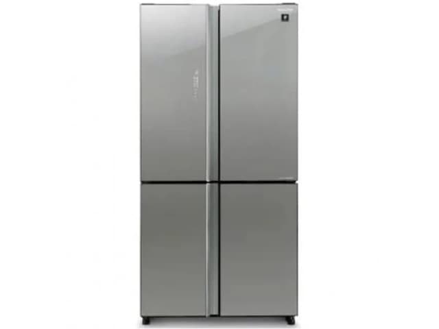 So sánh giá Tủ lạnh Sharp Inverter 572 lít Multi Door SJ-FX650V-MK rẻ nhất? - Ảnh 14