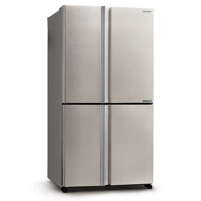 So sánh giá Tủ lạnh Sharp Inverter 572 lít Multi Door SJ-FX650V-MK rẻ nhất? - Ảnh 16