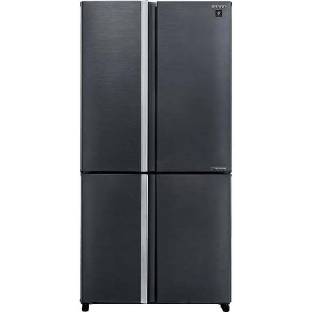 So sánh giá Tủ lạnh Sharp Inverter 572 lít Multi Door SJ-FX650V-MK rẻ nhất? - Ảnh 8