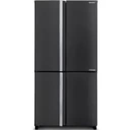 So sánh giá Tủ lạnh Sharp Inverter 611 lít Multi Door SJ-FXPI700VG-BK rẻ nhất? - Ảnh 11