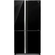 So sánh giá Tủ lạnh Sharp Inverter 611 lít Multi Door SJ-FXPI700VG-BK rẻ nhất? - Ảnh 7