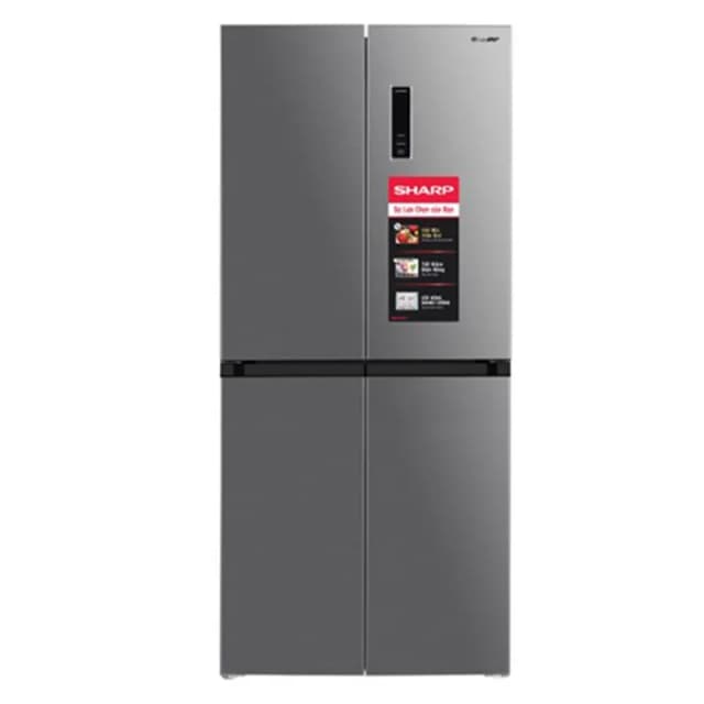 Tủ lạnh Sharp Inverter Multi Door 421 lít SJ-FXP510V-MG - Ảnh 12