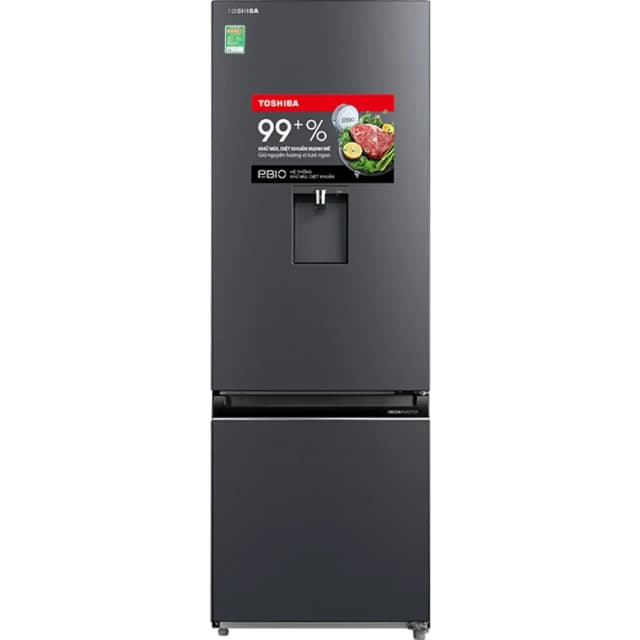 So sánh giá Tủ lạnh Sharp Inverter Multi Door 421 lít SJ-FXP510V-MG rẻ nhất? - Ảnh 11