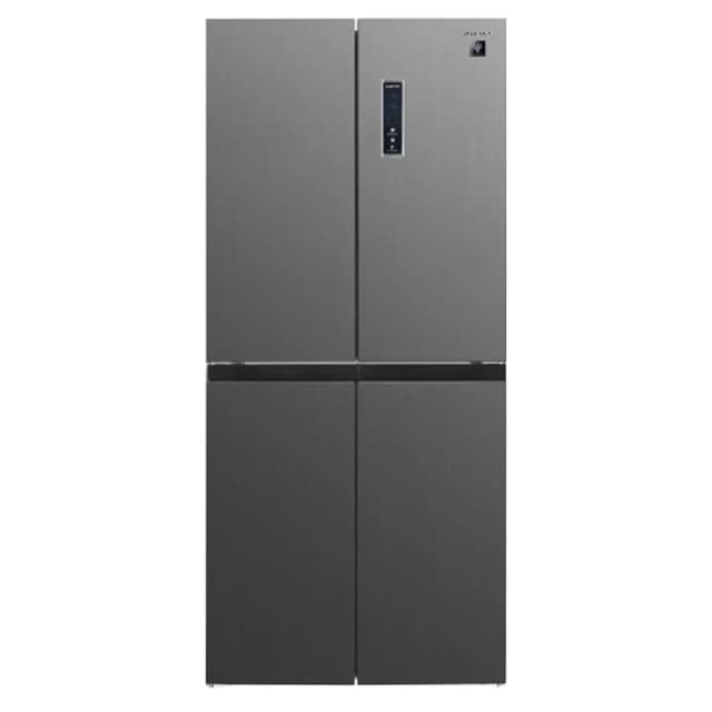 So sánh giá Tủ lạnh Sharp Inverter Multi Door 421 lít SJ-FXP510V-MG rẻ nhất? - Ảnh 3