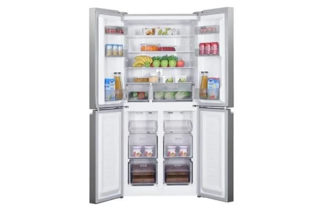 So sánh giá Tủ lạnh Sharp Inverter Multi Door 421 lít SJ-FXP510V-MG rẻ nhất? - Ảnh 10