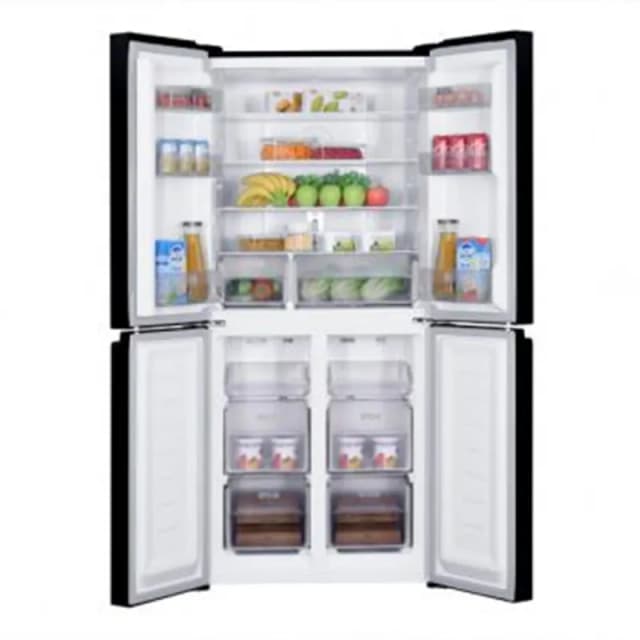 So sánh giá Tủ lạnh Sharp Inverter Multi Door 421 lít SJ-FXP510VG-BK rẻ nhất? - Ảnh 4