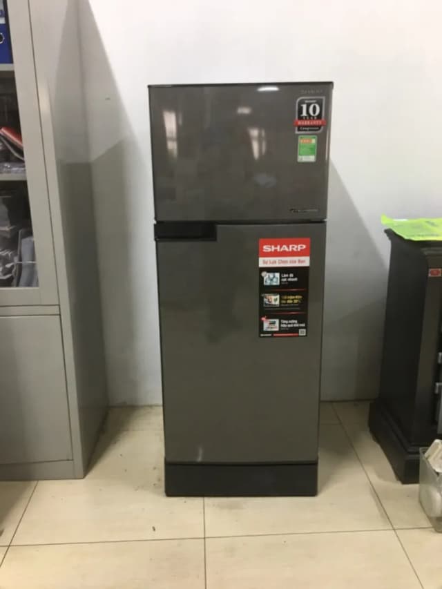 So sánh giá Tủ lạnh Sharp Inverter 181 lít SJ-X198V-DG rẻ nhất? - Ảnh 17