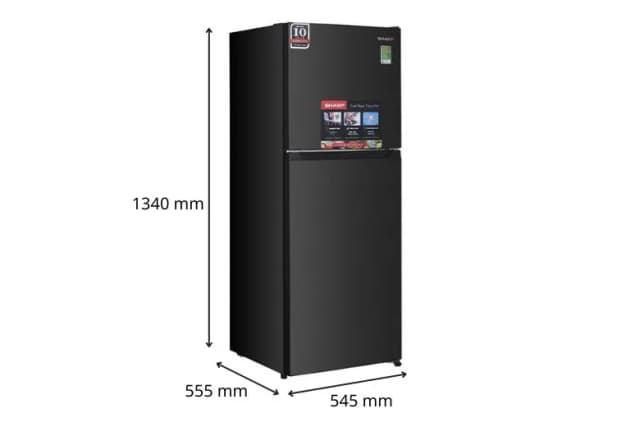 So sánh giá Tủ lạnh Sharp Inverter 181 lít SJ-X198V-DG rẻ nhất? - Ảnh 4