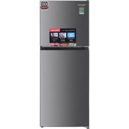Tủ lạnh Sharp Inverter 181 lít  SJ-X198V-SL - Giá rẻ nhất hôm nay - Ảnh 2