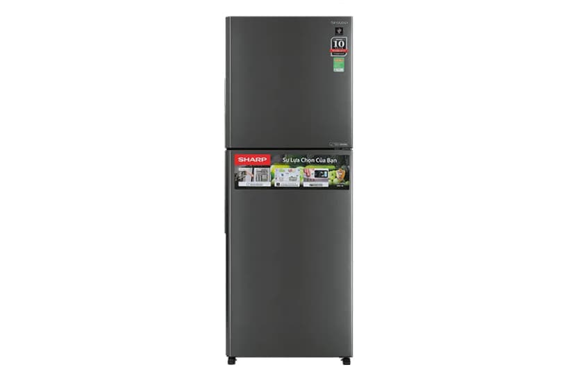 Tủ lạnh Sharp Inverter 181 lít  SJ-X198V-SL - Giá rẻ nhất hôm nay - Ảnh 13