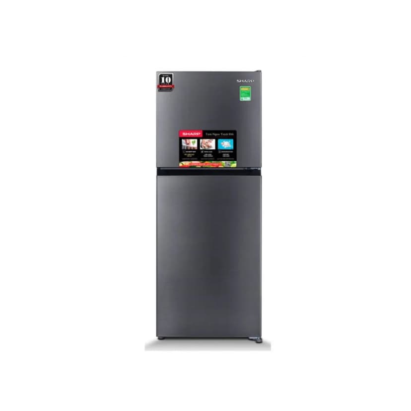 Tủ lạnh Sharp Inverter 181 lít  SJ-X198V-SL - Giá rẻ nhất hôm nay - Ảnh 6
