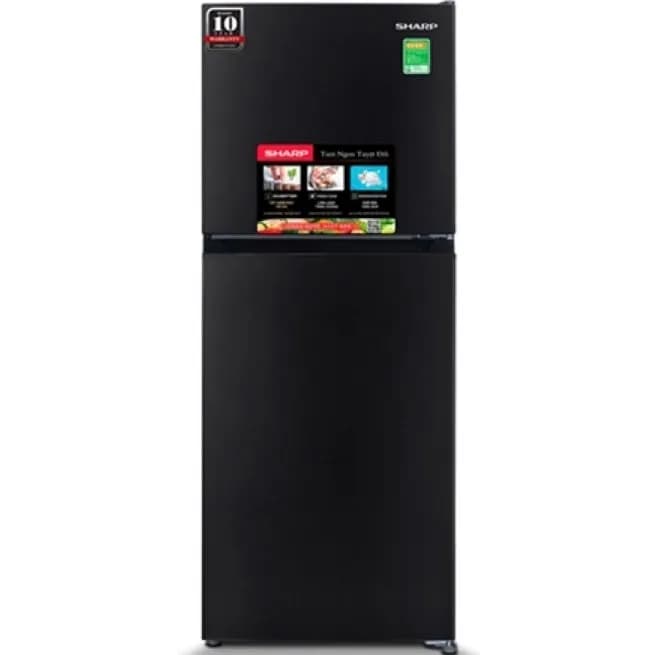 Tủ lạnh Sharp Inverter 181 lít  SJ-X198V-SL - Giá rẻ nhất hôm nay - Ảnh 10