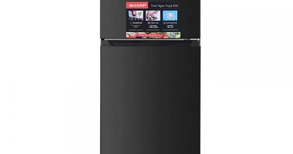 Top 1 so sánh giá Tủ lạnh Sharp Inverter 197 lít SJ-X215V-DG - Tìm sản phẩm giá rẻ nhất - Ảnh 5