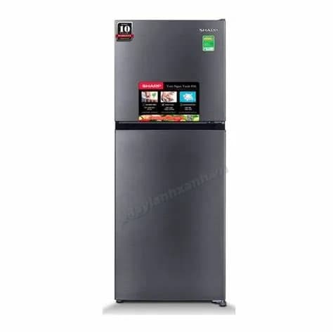 Tủ lạnh Sharp Inverter 197 lít SJ-X215V-SL - Giá rẻ nhất hôm nay - Ảnh 11