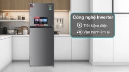 Tủ lạnh Sharp Inverter 197 lít SJ-X215V-SL - Giá rẻ nhất hôm nay - Ảnh 12