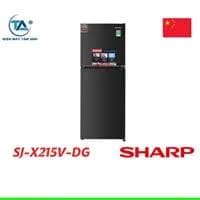 Tủ lạnh Sharp Inverter 197 lít SJ-X215V-SL - Giá rẻ nhất hôm nay - Ảnh 16