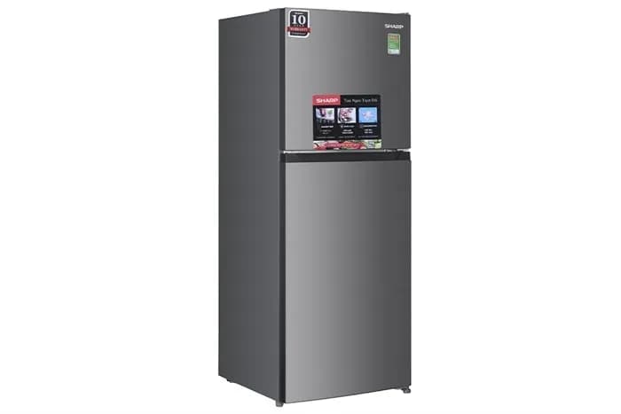 Tủ lạnh Sharp Inverter 197 lít SJ-X215V-SL - Giá rẻ nhất hôm nay - Ảnh 3