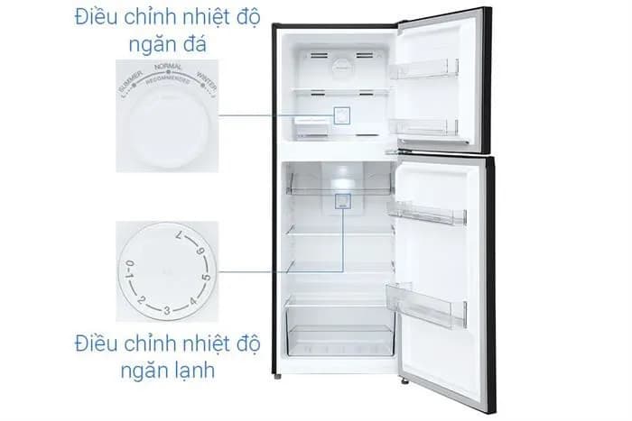 Tủ lạnh Sharp Inverter 197 lít SJ-X215V-SL - Giá rẻ nhất hôm nay - Ảnh 10