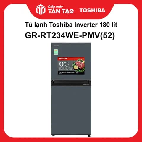 So sánh giá Tủ lạnh Toshiba Inverter 180 lít GR-RT234WE-PMV(52) rẻ nhất? - Ảnh 15