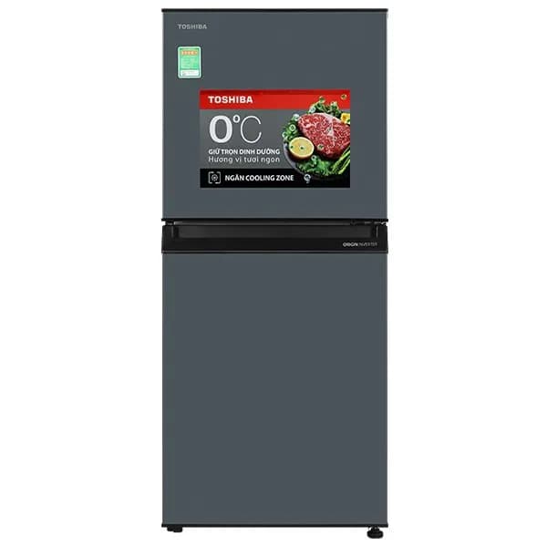 So sánh giá Tủ lạnh Toshiba Inverter 182 lít GR-RT236WE PMV(68) rẻ nhất? - Ảnh 12