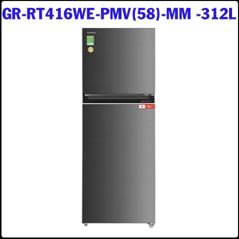 So sánh giá Tủ lạnh Toshiba Inverter 182 lít GR-RT236WE PMV(68) rẻ nhất? - Ảnh 13