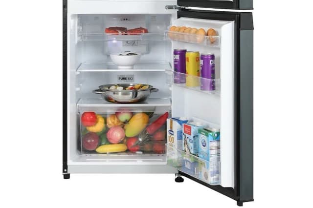 So sánh giá Tủ lạnh Toshiba Inverter 194 lít GR-RT252WE-PMV(52) rẻ nhất? - Ảnh 20