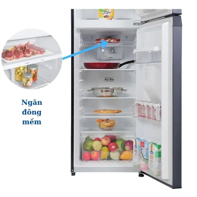 Top 1 so sánh giá Tủ lạnh Toshiba Inverter 207 lít GR-RT268WE-PMV(68) - Tìm sản phẩm giá rẻ nhất - Ảnh 7