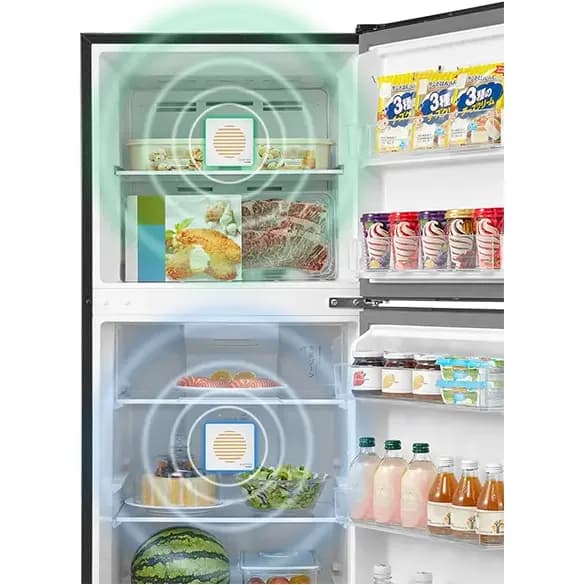 Top 1 so sánh giá Tủ lạnh Toshiba Inverter 207 lít GR-RT268WE-PMV(68) - Tìm sản phẩm giá rẻ nhất - Ảnh 67