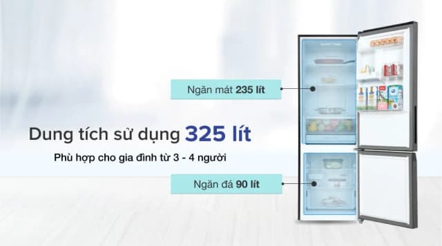 Top 1 so sánh giá Tủ lạnh Toshiba Inverter 207 lít GR-RT268WE-PMV(68) - Tìm sản phẩm giá rẻ nhất - Ảnh 92