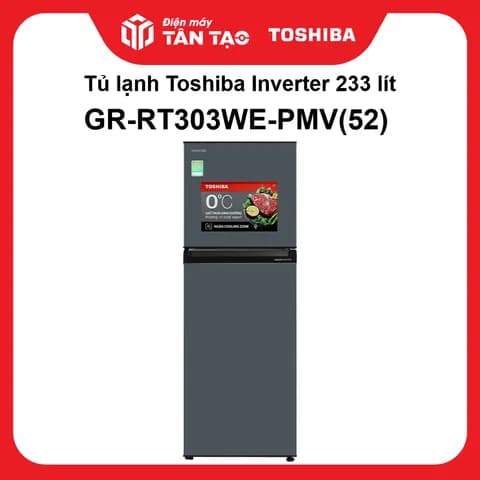 So sánh giá Tủ lạnh Toshiba Inverter 233 lít GR-RT303WE-PMV(52) rẻ nhất? - Ảnh 16