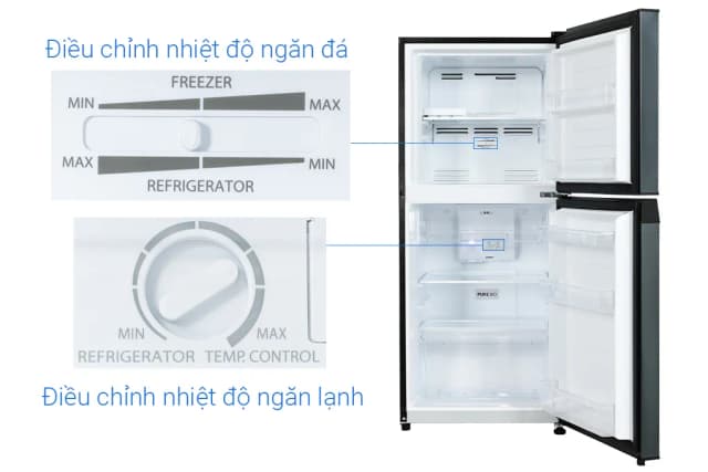 Top 1 so sánh giá Tủ lạnh Toshiba Inverter 240 lít GR-RT310WE-PMV(68) - Tìm sản phẩm giá rẻ nhất - Ảnh 5