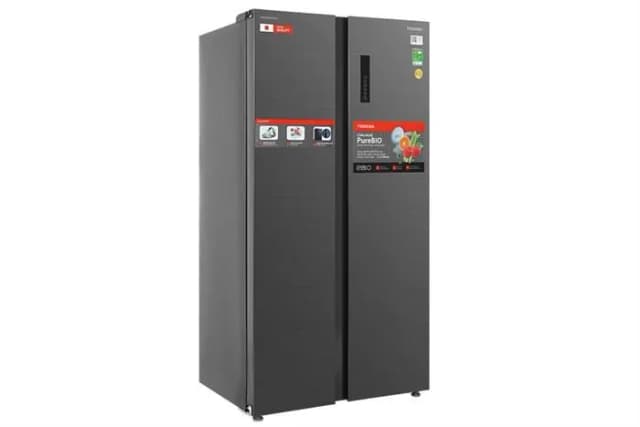 Top 1 so sánh giá Tủ lạnh Toshiba Inverter 240 lít GR-RT310WE-PMV(68) - Tìm sản phẩm giá rẻ nhất - Ảnh 64