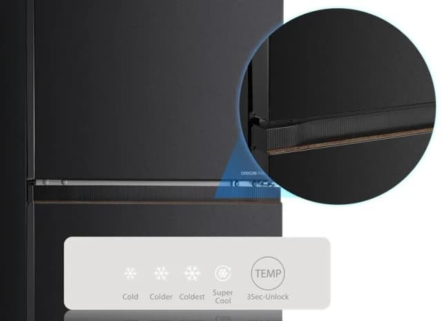 Top 1 so sánh giá Tủ lạnh Toshiba Inverter 240 lít GR-RT310WE-PMV(68) - Tìm sản phẩm giá rẻ nhất - Ảnh 72