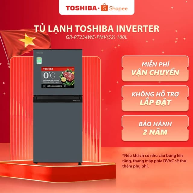 Top 1 so sánh giá Tủ lạnh Toshiba Inverter 240 lít GR-RT310WE-PMV(68) - Tìm sản phẩm giá rẻ nhất - Ảnh 76