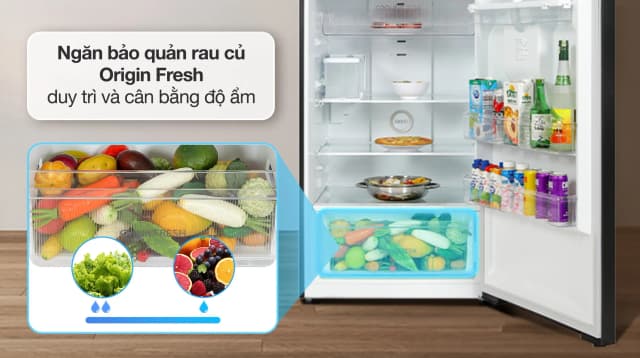 Top 1 so sánh giá Tủ lạnh Toshiba Inverter 240 lít GR-RT310WE-PMV(68) - Tìm sản phẩm giá rẻ nhất - Ảnh 82