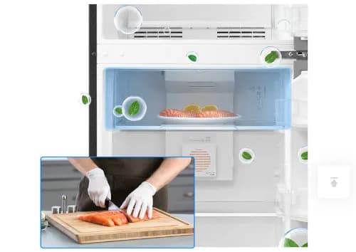 Top 1 so sánh giá Tủ lạnh Toshiba Inverter 271 lít GR-RT349WE-PMV(68) - Tìm sản phẩm giá rẻ nhất - Ảnh 12