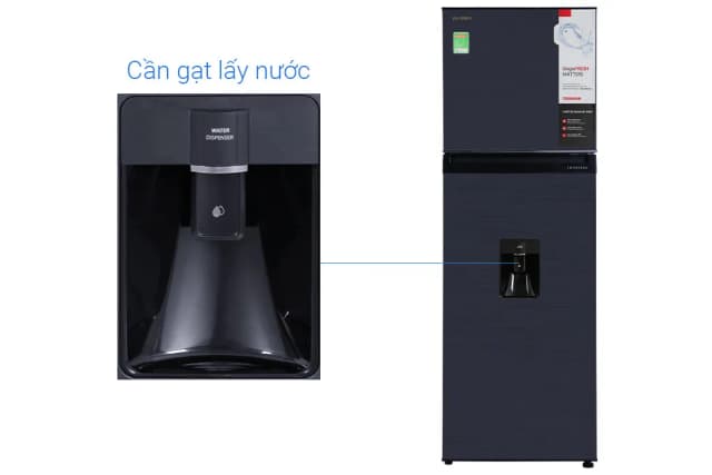 Top 1 so sánh giá Tủ lạnh Toshiba Inverter 271 lít GR-RT349WE-PMV(68) - Tìm sản phẩm giá rẻ nhất - Ảnh 57