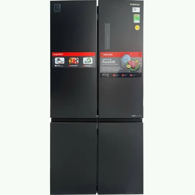 Top 1 so sánh giá Tủ lạnh Toshiba Inverter 271 lít GR-RT349WE-PMV(68) - Tìm sản phẩm giá rẻ nhất - Ảnh 63