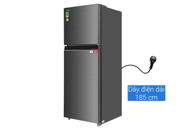 So sánh giá Tủ lạnh Toshiba Inverter 312 lít GR-RT416WE-PMV(58)-MM rẻ nhất? - Ảnh 5