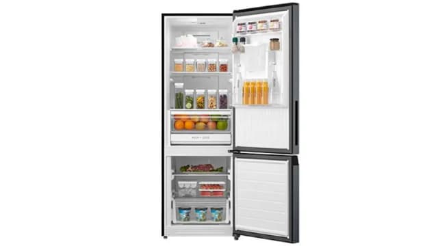 So sánh giá Tủ lạnh Toshiba Inverter 321 lít GR-RB405WEA-PMV(06)-MG rẻ nhất? - Ảnh 12